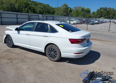 2019 Volkswagen Jetta 1.4T R-Line/1.4T S/1.4T Se z USA, uszkodzony, nr VIN 3VWC57BU9KM160897